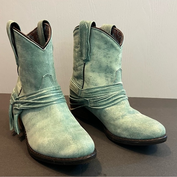 Women’s Laredo booties 7 - Picture 1 of 4